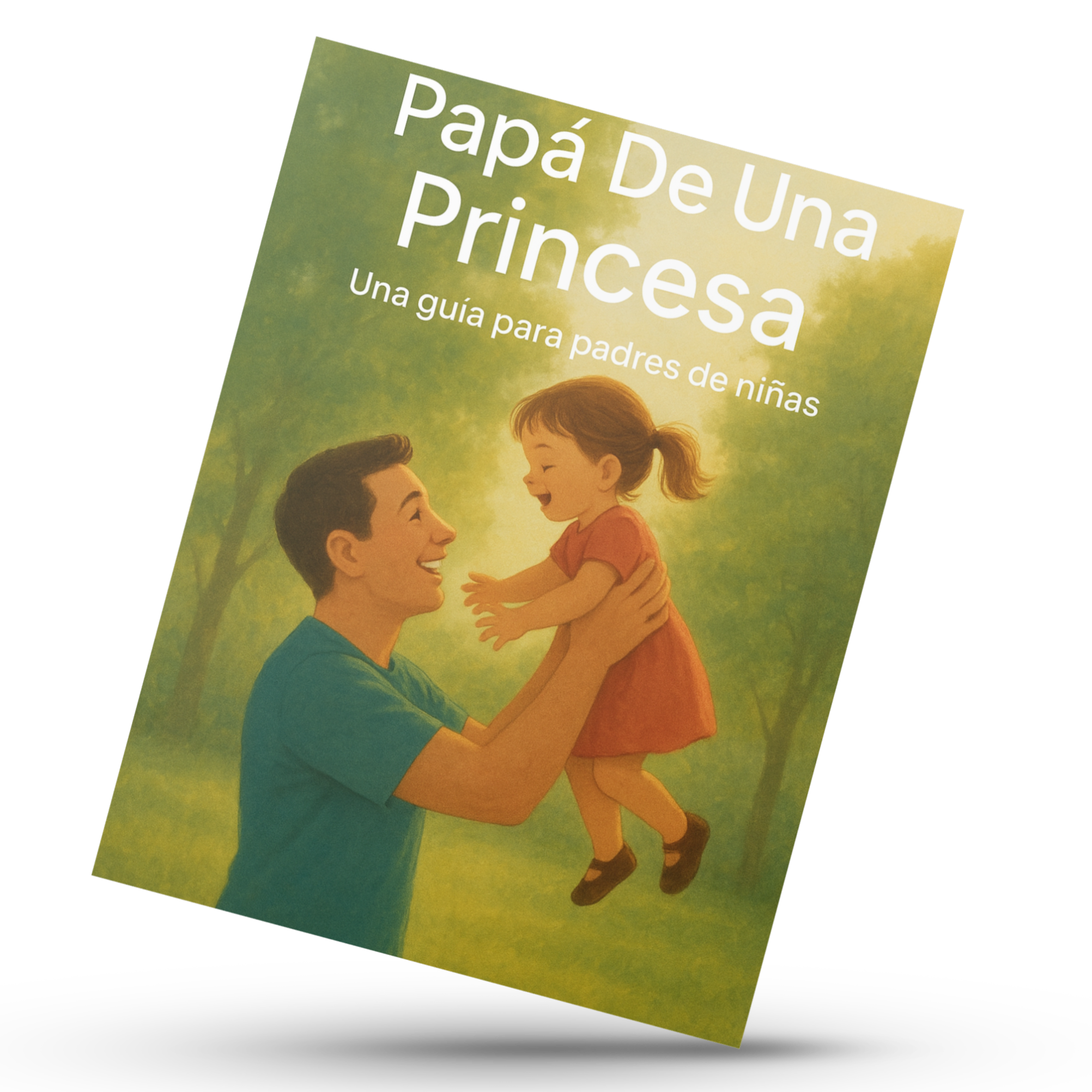 El Regalo De Ser Papá De Una Niña