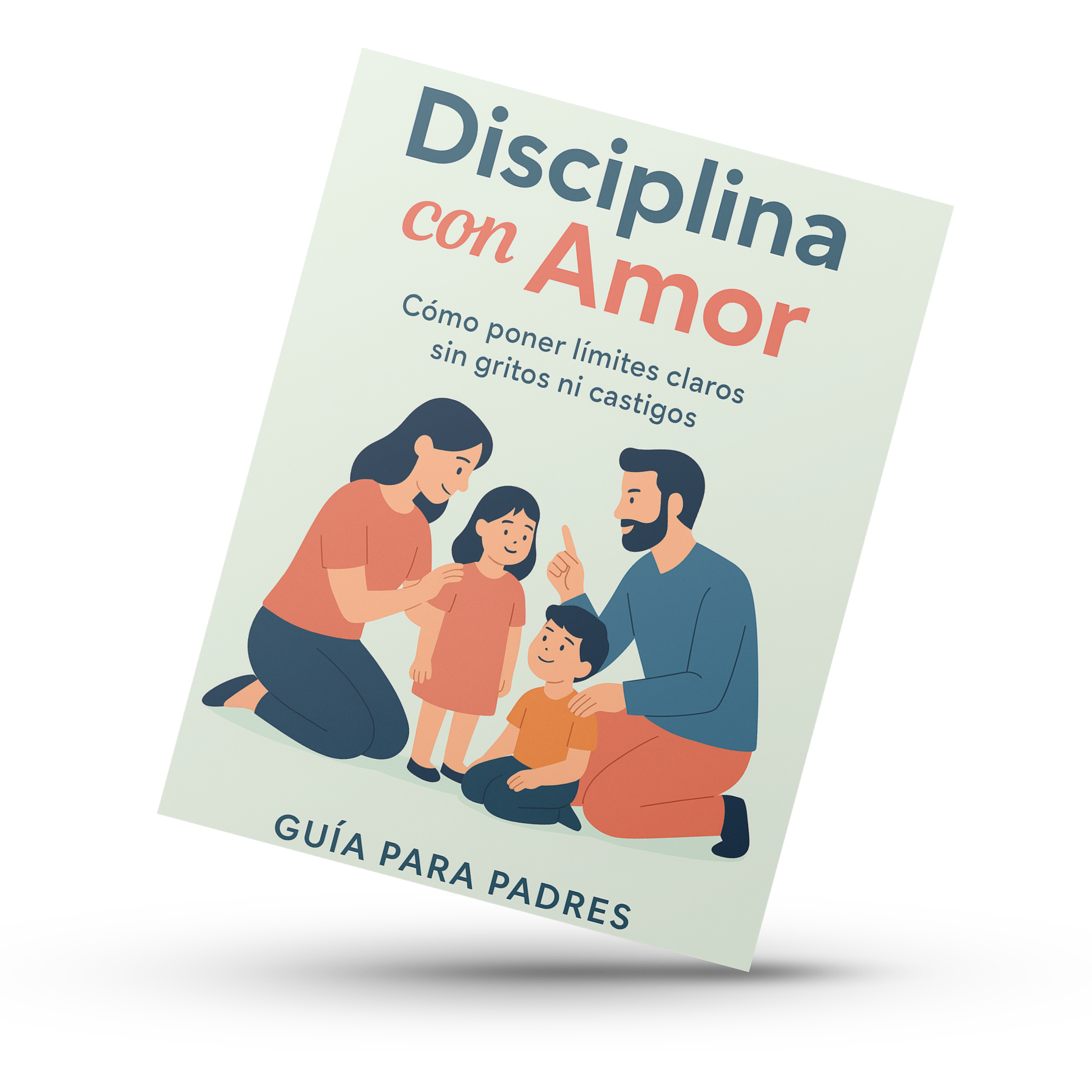 Educar Sin Perder La Calma